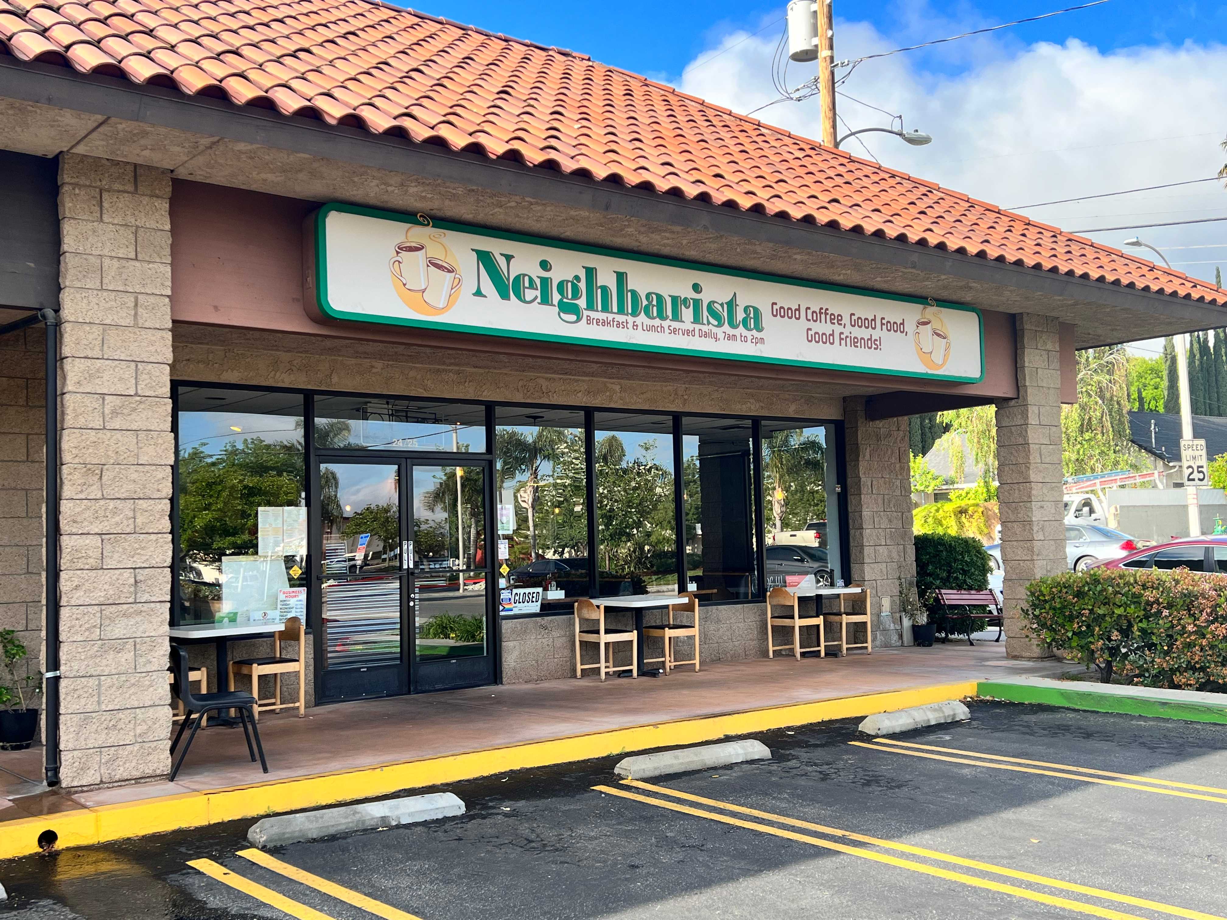 Neighbarista Outdoor Photo